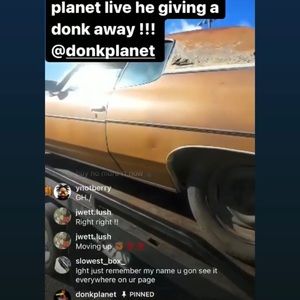 DONK GIVEAWAY FOR FREEE ITS NOT FOR SELL